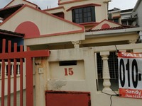 Terrace House For Sale at Bandar Baru Klang, Klang