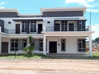 Terrace House For Sale at Pokok Sena, Kedah