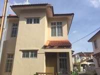 Terrace House For Sale at Bukit Indah, Nusajaya