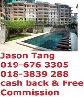 Apartment For Auction at Seri Maya Condominium, Kuala Lumpur