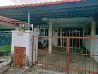 Terrace House For Sale at Taman Perepat Indah, Kapar