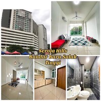 Property for Rent at Seroja Hills