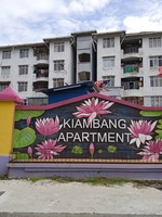 Apartment For Sale at Kiambang Apartment, Taman Putra Perdana