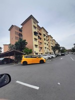 Property for Sale at Flat PKNS