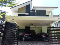 Bungalow House For Sale at Anjung Melati, Setapak