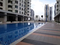 Property for Rent at Rafflesia Condominium