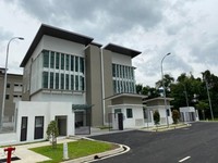 Property for Rent at Temasya Glenmarie