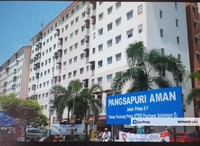 Property for Sale at Pangsapuri Aman