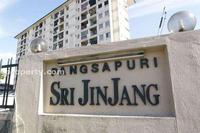 Property for Sale at Sri Jinjang Apartment