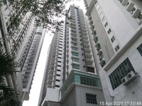Apartment For Auction at Residensi Flora One South, Taman Serdang Perdana