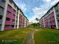Property for Sale at Megah Villa Apartment