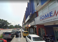Shop Office For Rent at Kampung Pandan, Kuala Lumpur