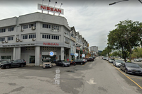 Shop Office For Rent at Pandan Indah, Kuala Lumpur