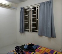 Condo Room for Rent at Platinum Lake PV16, Setapak