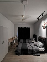 Condo Room for Rent at Angkasa Condominiums, Cheras