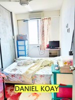 Apartment For Sale at Sri Saujana Apartment, Georgetown