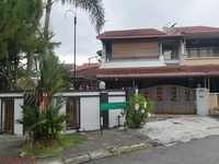 Terrace House For Auction at Taman Pengkalan Utama, Ipoh