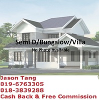 Bungalow House For Auction at Pekan Sibu, Sarawak
