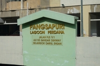 Apartment For Sale at Lagoon Perdana Apartment, Bandar Sunway