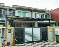 Terrace House For Sale at Laman Orkid, Nilai
