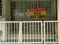 Property for Rent at Taman Megah