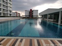 Serviced Residence For Auction at Twin Danga Residence, Johor Bahru