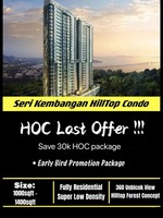 Property for Sale at Kampung Baru Seri Kembangan