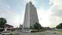 Apartment For Auction at Sky View, Nusajaya