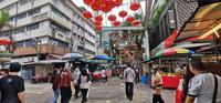Shop For Rent at Petaling Street, Pudu