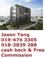 Apartment For Auction at M City, Jalan Ampang