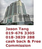 Apartment For Auction at Saville Residence, Old Klang Road