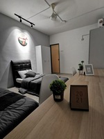 Condo Room for Rent at Angkasa Condominiums, Cheras