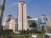 Property for Auction at Amcorp Tower