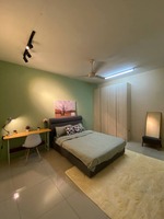 Condo Room for Rent at Platinum Lake PV16, Setapak