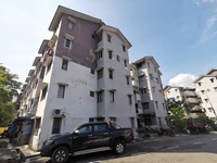 Apartment For Sale at Taman Wawasan 1, Pusat Bandar Puchong