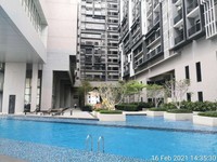 Apartment For Auction at Imperio Residence, Bandar Hilir