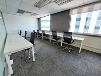 Office For Rent at The Pillars, KL Eco City