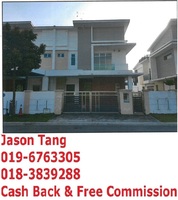 Property for Auction at Taman Kempas Utama