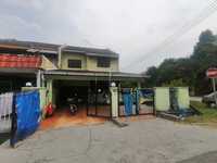 Terrace House For Sale at Taman Gombak Ria, Gombak