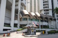 Condo For Sale at Villa Putra Condominium, Chow Kit