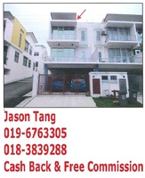 Property for Auction at Maya Height