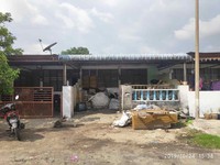 Terrace House For Auction at Taman Bandar Baru, Kedah