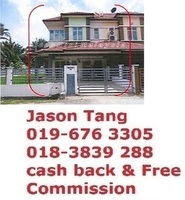 Property for Auction at Bandar Puteri Klang