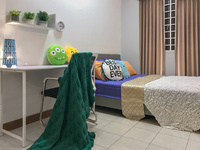Condo Room for Rent at Bayu Tasik 2, Bandar Sri Permaisuri