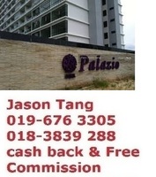 Property Profile for Palazio, Taman Mount Austin  DurianProperty.com