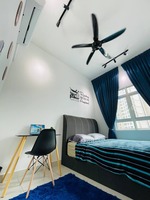 Condo Room for Rent at Suria KLCC, KLCC