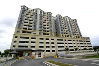 Property for Rent at Persanda 3 Apartment