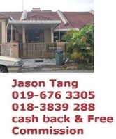 Property for Auction at Taman Tunas Muda