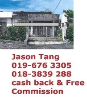 Property for Auction at Taman Buntong Jaya