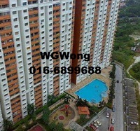 Property for Sale at Flora Damansara Apartment